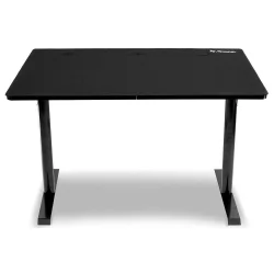 Геймерский стол Ароззи Арена Леггеро Гаминг Деск Блаcк / Arozzi Arena Leggero Gaming Desk Black
