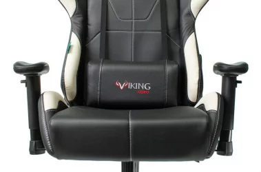 Кресло игровое Бюрократ ВИКИНГ 5 АЕРО ВХИТЕ / VIKING AERO WHITE