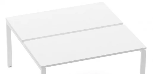 Столешница рабочего модуля Дека 7.145.14 СТ Белый / Deka