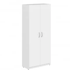 Шкаф с глухими дверьми СР-5В.1 (Белый) / SR-5W.1
