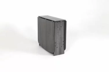 Раскладной стол Оригами Ясень черный