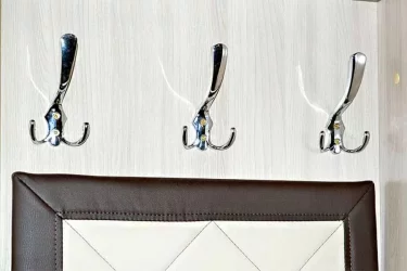 Прихожая Ольга 1 Ясень шимо светлый Венге