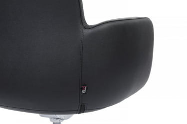 Кресло Чарм-СТ C2512 Черный / Charm-ST C2512