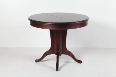 Стол обеденный Орион-5 (д1100) тон 9м / (d1100)