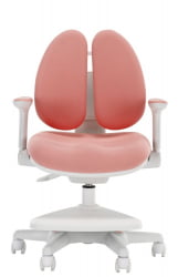 Детское кресло Еверпроф Кидс 101 Ткань Розовый / Everprof Kids