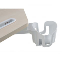 Компьютерный стол Еурека ЕРК-АЕД-Е70МВ / Eureka ERK-AED-E70MW