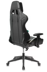 Кресло игровое Бюрократ ВИКИНГ 5 АЕРО ВХИТЕ / VIKING AERO WHITE