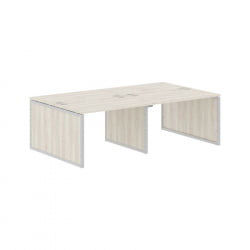 Рабочая станция КСТЕН-КП КСКПВСТ 2414 Сосна Эдмонт Серый / XTEN-QP XQPWST