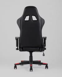 Игровое кресло ТопЧаирс Кайенне Красное / TopChairs Cayenne