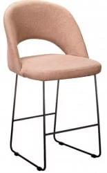 Стул полубарный Ларс (ПБ) Браун/Линк / Lars