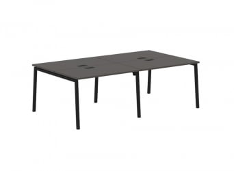 Бенч-система ЕДИС ЕЛВСТ 2313 Мокко Черный / EDIS ELWST