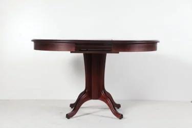 Стол обеденный Орион-5 (д1200) тон 9м / (d1200)