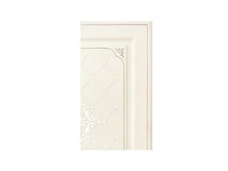 Панель для посудомоечной машины на 600 мм Милана 23.69 Сосна Астрид/Ваниль