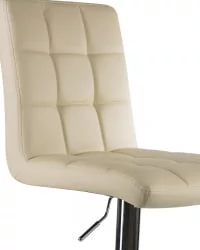 Стул барный ДОБРИН КРУГЕР Кремовый / DOBRIN KRUGER