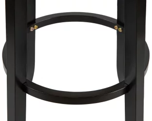 Стул барный ДОБРИН ТОНИ БАР Черный / DOBRIN TONY BAR