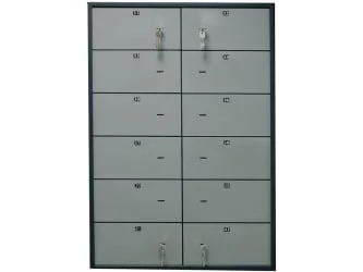 Депозитная ячейка ДБ-12 / DB-12