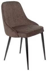 Стул для кухни Бюрократ КФ-5 Коричневый Лигхт 10 / KF-5 Light