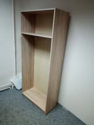 Каркас гардероба СР-Г (Дуб Сонома Светлый) / SR-G