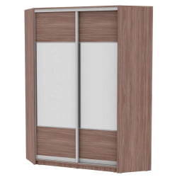 Шкаф-купе ЙА-198х1250-5(ЯШТ-Д3Д3) / YA-198х1250-5(ЯШТ-D3D3)