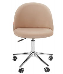 Компьютерное кресло CХАИРМАН ДОМ (Хоме) 118 Бежевый / CHAIRMAN (Home)