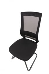 Офисное кресло CХАИРМАН 500 В (В) ткань Черный / CHAIRMAN (V)