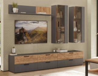 Тумба-комод Джерси 602.33