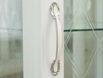 Шкаф для посуды в гостиную Тиффани 600.08