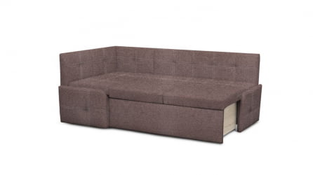 Кухонный уголок Вена рогожка Савана Плус ДЖава / Savana Plus Java