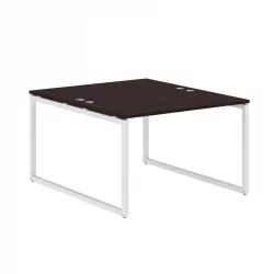 Рабочая станция КСТЕН-К КСКВСТ 1214 Легно темный Белый / XTEN-Q XQWST