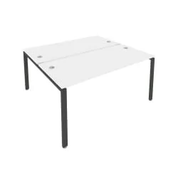 Рабочая станция Метал Сйстем Б.РАС-СП-2.4 Белый/Антрацит / Metal System