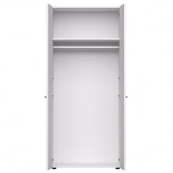 Гардероб глубокий Еверпроф ЕВО 254Н006 Белый / Everprof EVO