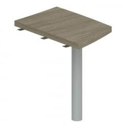 Приставка боковая малая (левая) Винг ВН.104.ОД.Л Дуб темный / Wing WN.104.OD.L