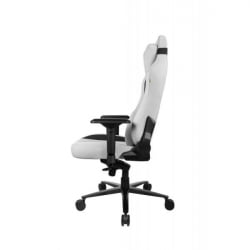 Компьютерное кресло (для геймеров) Ароззи Верназза СуперСофт - Лигхт Грей / Arozzi Vernazza SuperSoft Light Grey