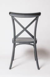 Стул со спинкой ОС-38 Серый