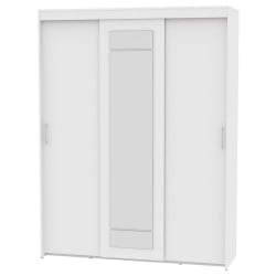 Шкаф-купе Т-3-230х175х60-М(Белый-9) / T-3-230х175х60-M(Белый-9)