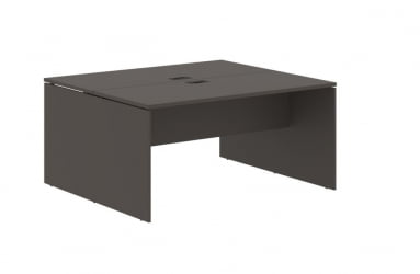 Рабочая станция ЕДИС ЕД2СТ 1567 Мокко Черный / EDIS ED2ST