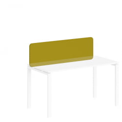 Экран фронтальный тканевый  на молнии Сигма СГ.333.ГРН Зеленый / Sigma SG.333.GRN