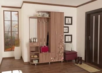 Прихожая Барселона-2 Дуб Млечный