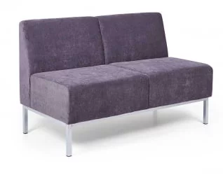 Диван Компакт 2х местный (Велвет Лукс 43) / (Velvet Lux