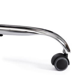 Кресло ОНЕ флок , молочный, 4 / ONE