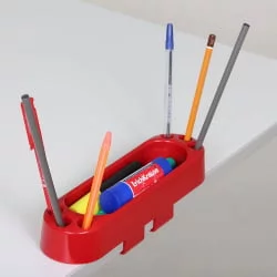 Растущая мебель Органайзер 1 Красный