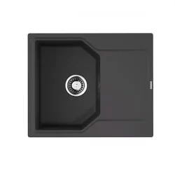 Мойка Омоикири Йонака 61-Бл Артгранит/Черный / Omoikiri Yonaka 61-Bl Artgranit/Черный