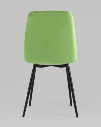 Стул Оливер велюр Травяной / Oliver