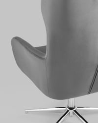 Кресло Артис Серый