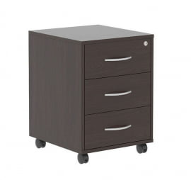 Тумба офисная ИМАГО ТМ-3.А Венге магия / IMAGO