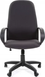 Кресло руководителя CХАИРМАН 279 С Серый / CHAIRMAN