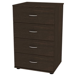 Комод в спальню Алиса(К2)856х540х459ручкаскоба96мм(Венге) / Алиса(K2)856х540х459ручкаскоба96мм(Венге)