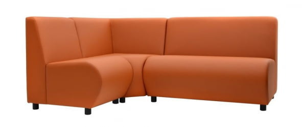 Диван угловой составной Клауд В-600 №1 / V-600