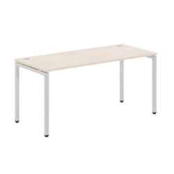 Стол КСТЕН-С КСССТ 167 Бук тиара/серый / XTEN-S XSST