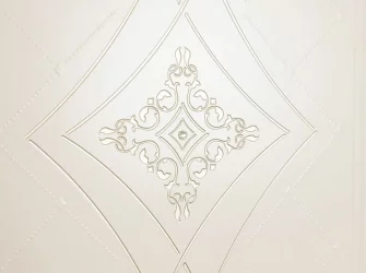 Шкаф для книг Венеция 32.16 Сосна Астрид Ваниль